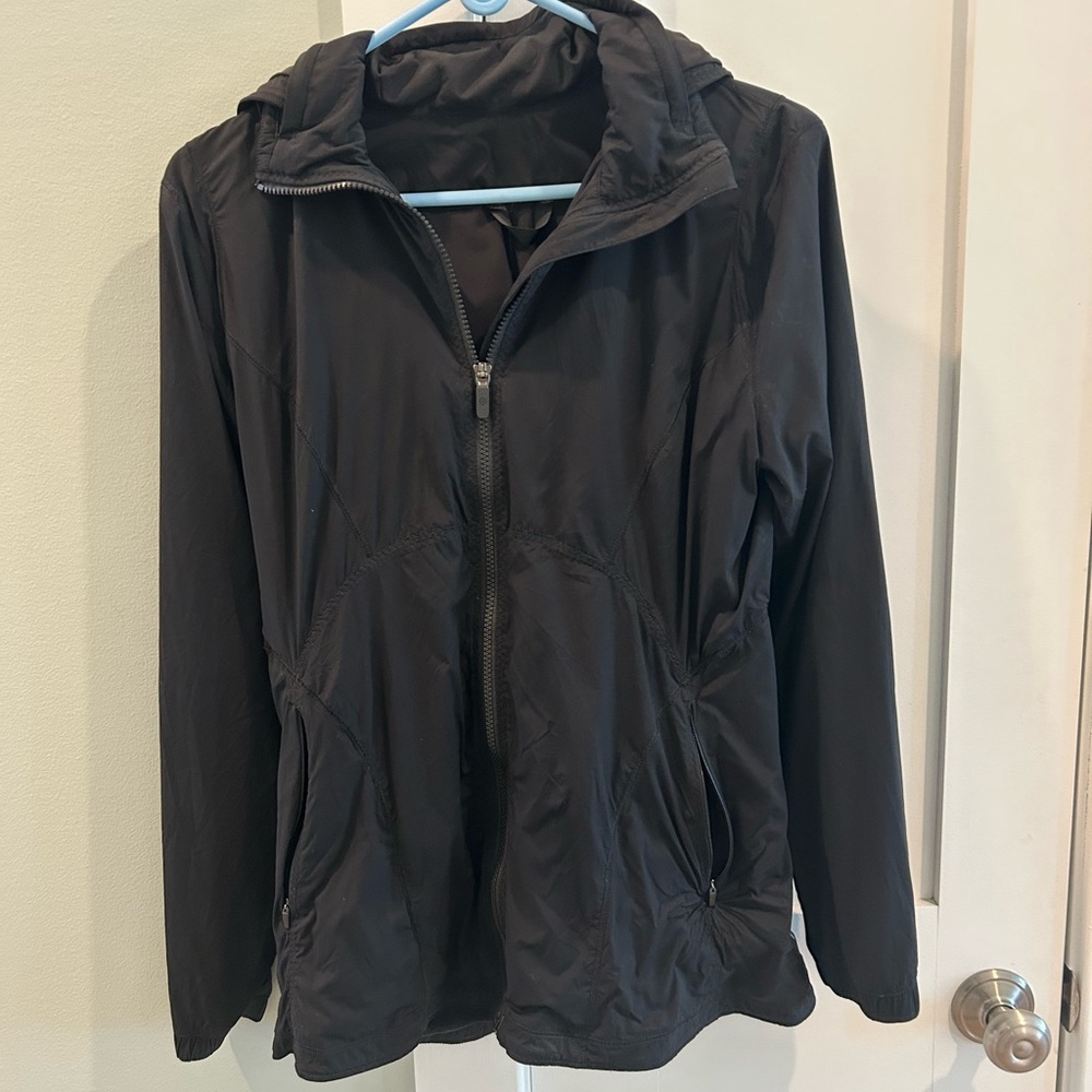 lululemon athletica Black Utility Jacket